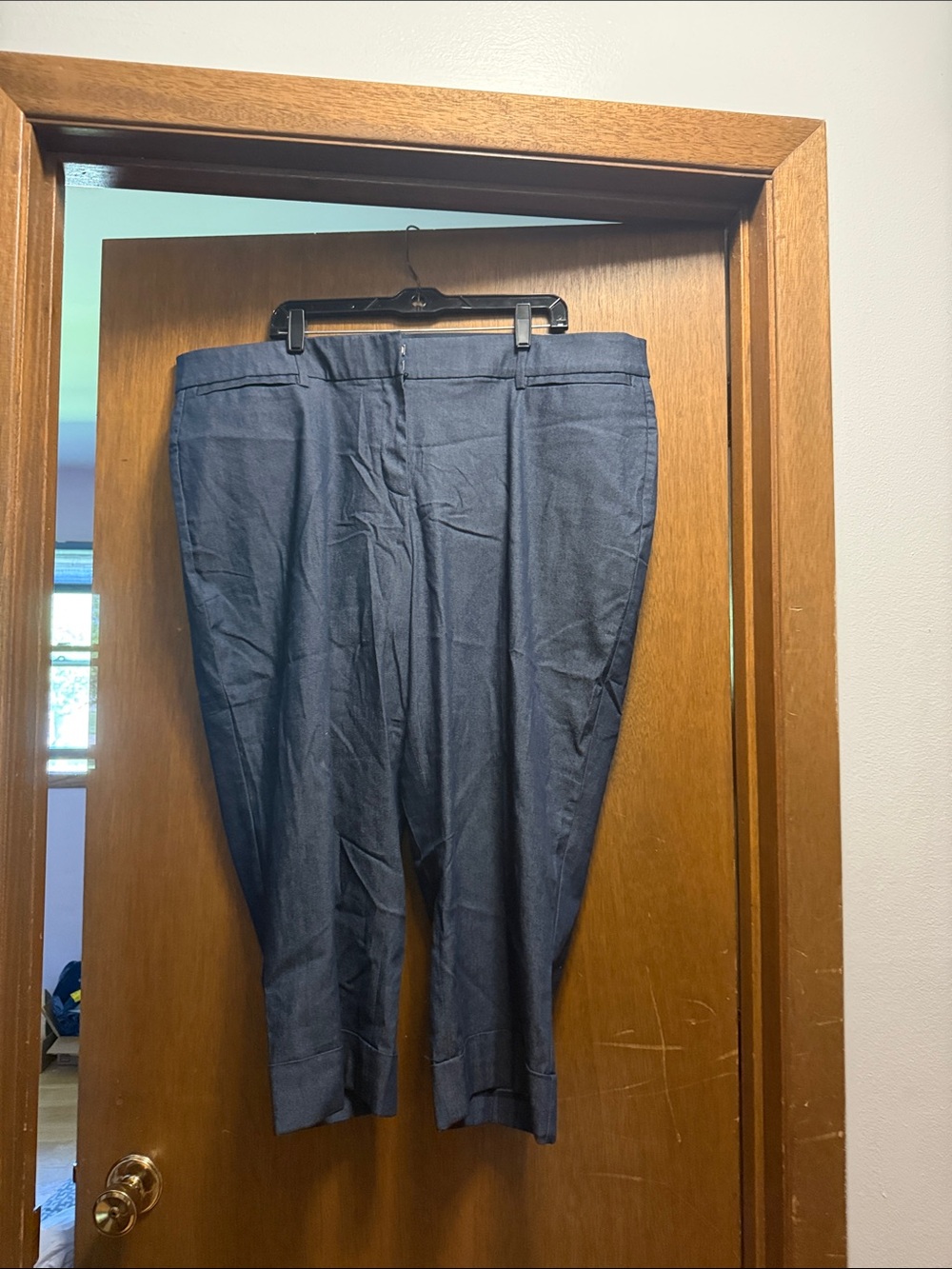 Lane Bryant Lena cropped Dress Pants